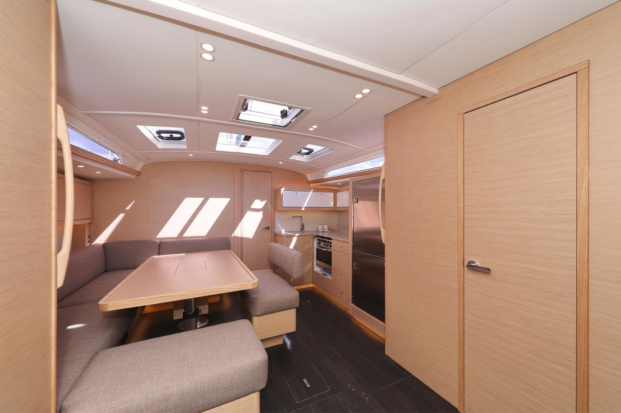 Photo #22 - Dufour 470 - 5 cabins (Rock & Roll) in Primosten - 22907