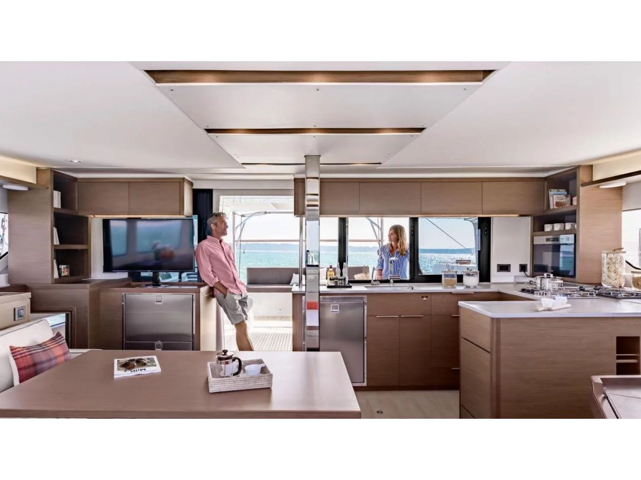 Lagoon 46 (ThalaSea) Interior image - 5