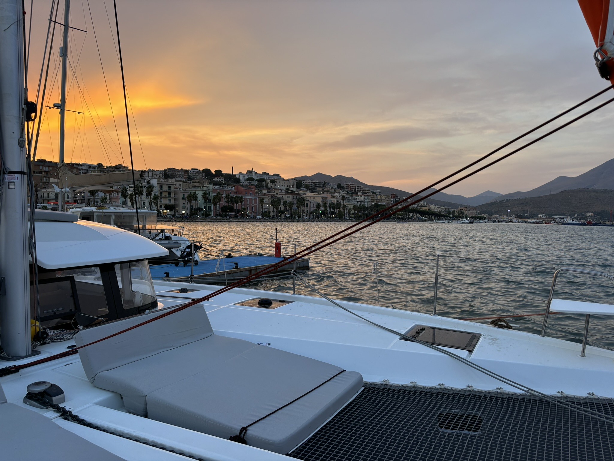 Photo #3 - Excess 11 (Tie Break) in Procida - 22911