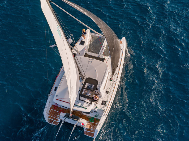 Photo #22 - Lagoon 40 (MONARCH 2020 (air condition, )) in Primosten - 19550
