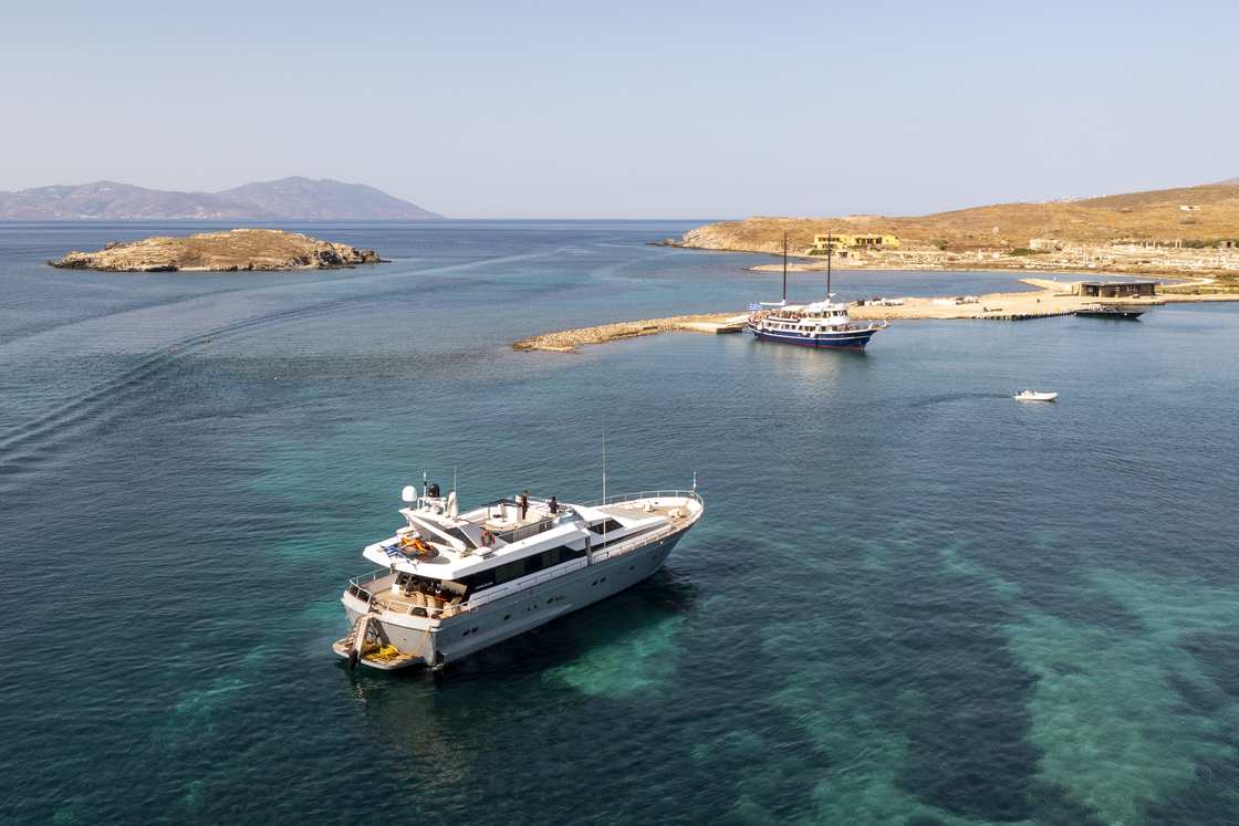 Photo #40 - Akhir 27 (Shiva) in Mykonos - 22919
