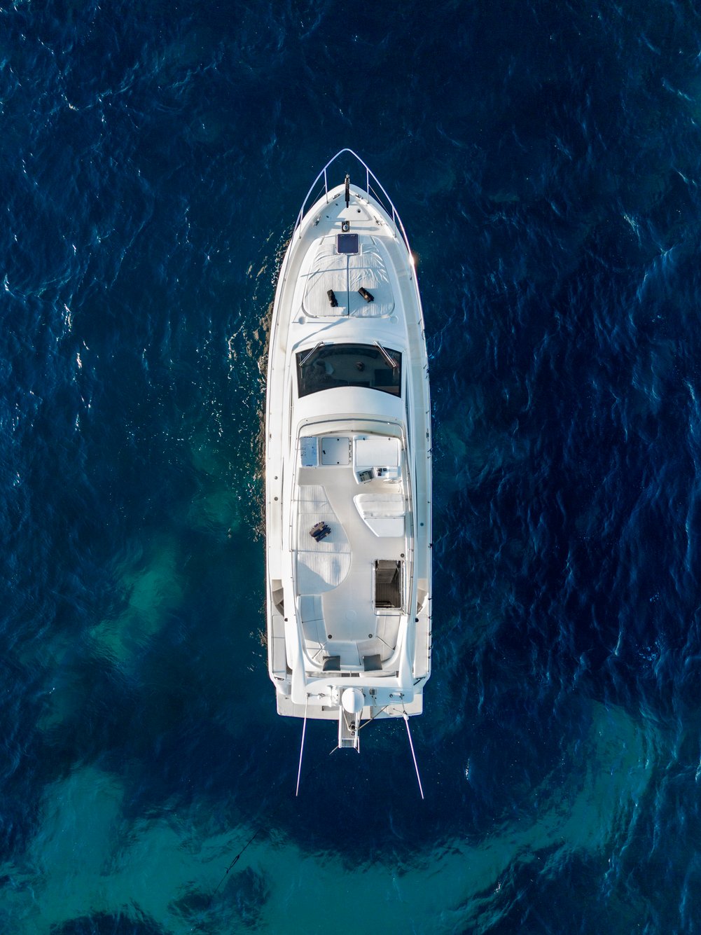 Photo #17 - Ferretti 480 (Arabella) in Paros - 22920