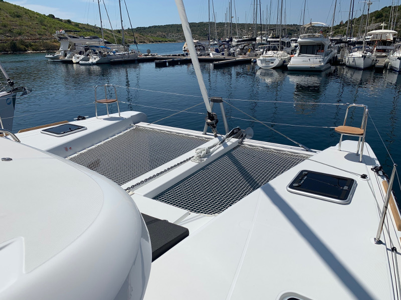 Photo #24 - Lagoon 40 (MONARCH 2020 (air condition, )) in Primosten - 19550