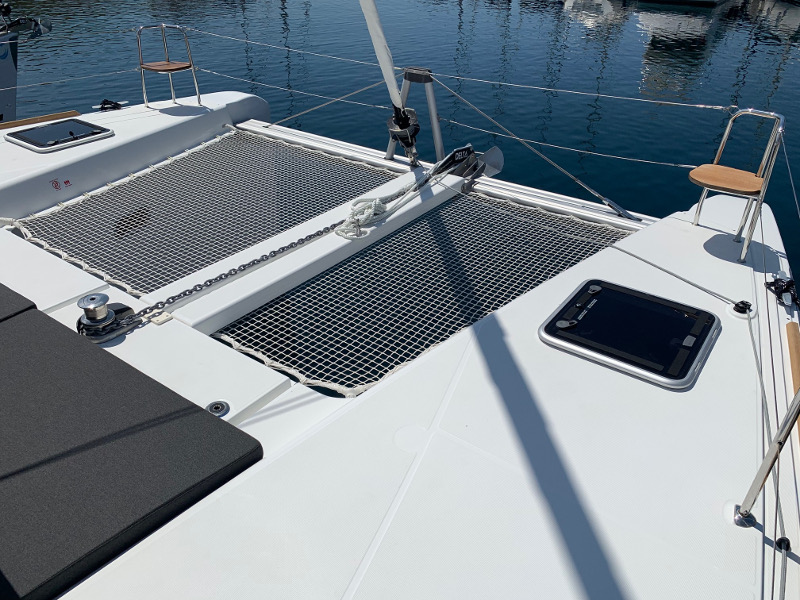 Photo #10 - Lagoon 40 (MONARCH 2020 (air condition, )) in Primosten - 19550
