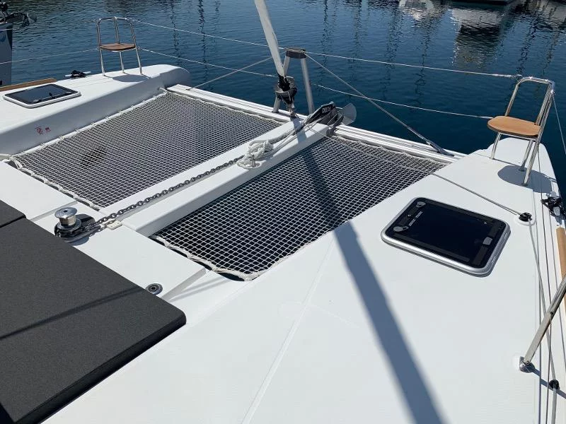 Lagoon 40 (MONARCH 2020 (air condition, ))  - 9