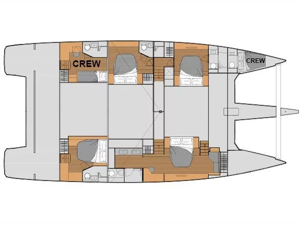 Alegria 67 (Chiloe) Plan image - 7