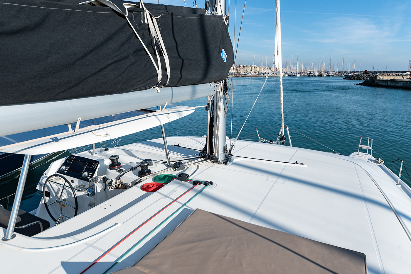 Photo #17 - Lagoon 42 (Beatrix) en Cagliari - 22932