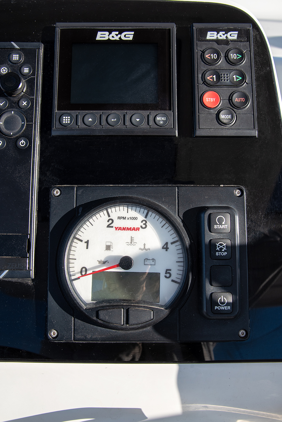 Photo #23 - Lagoon 42 (Beatrix) en Cagliari - 22932