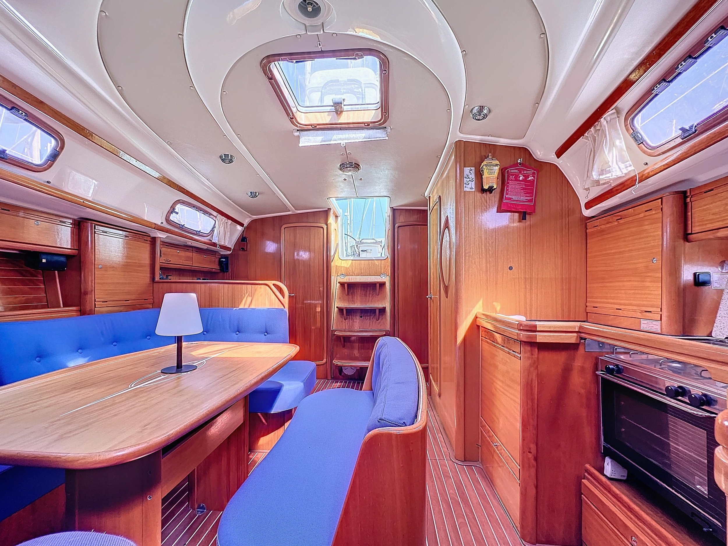 Photo #6 - Bavaria 42 (Okeanis) in Athens - 22935