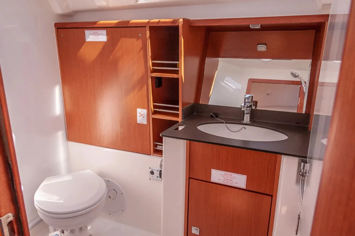 Bavaria 41 Cruiser (Ioli)  - 3