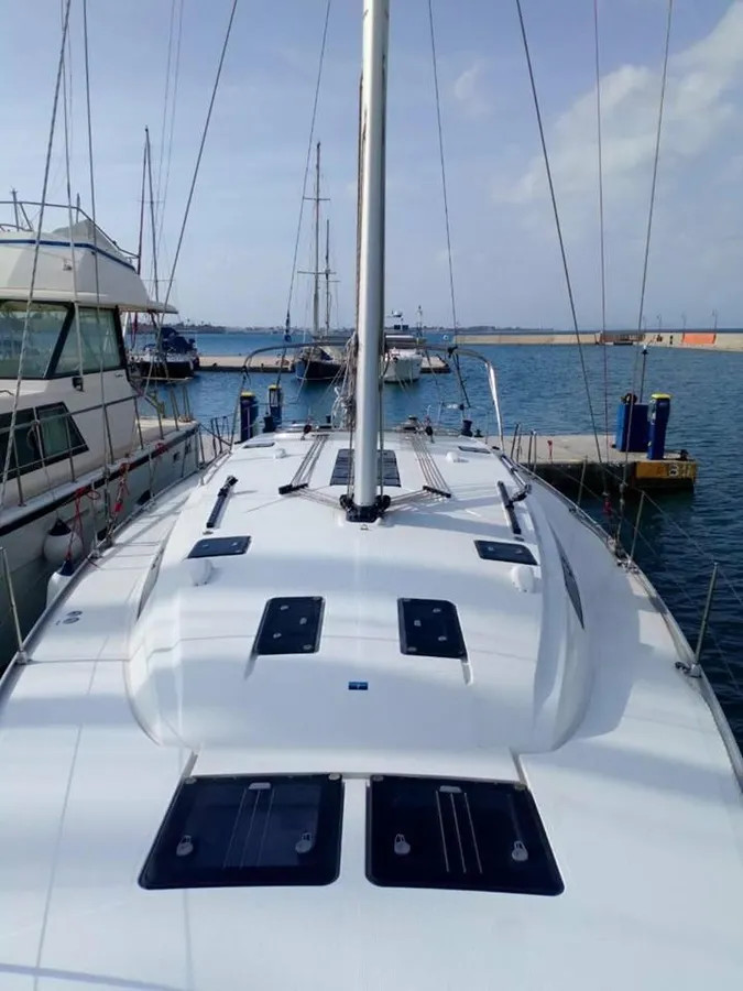 Photo #5 - Bavaria 51 (Windseeker) en Athènes - 22938