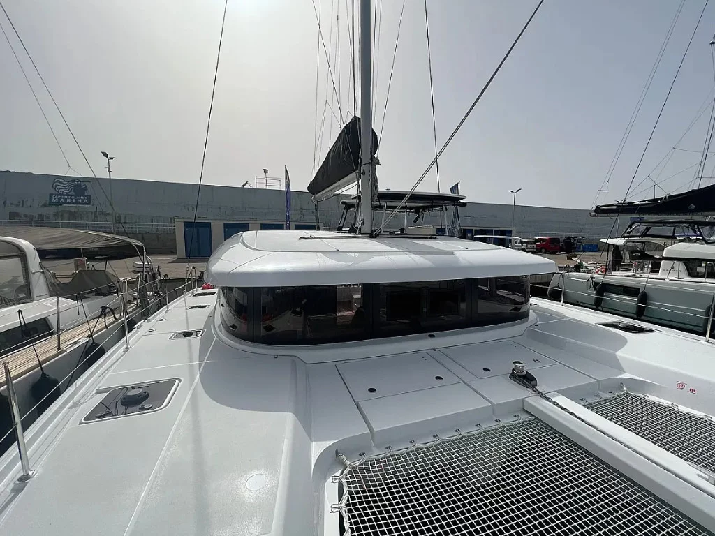 Lagoon 42 (Capovento - Premium line)  - 10
