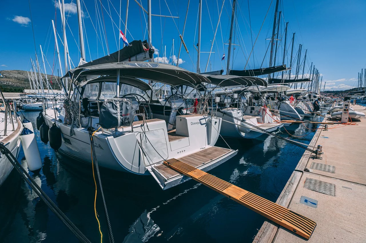 Hanse 455 (Diamond)  - 6