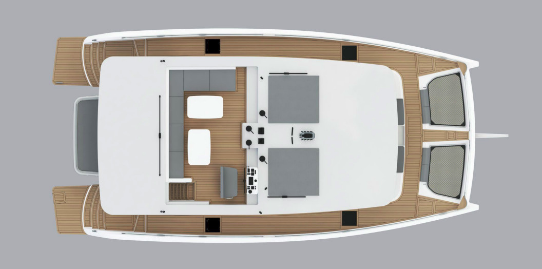 Photo #18 - Mazarin 55 (October) in Trogir - 22956