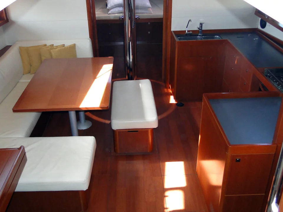 Oceanis 48 (Orion XII) Interior image - 10