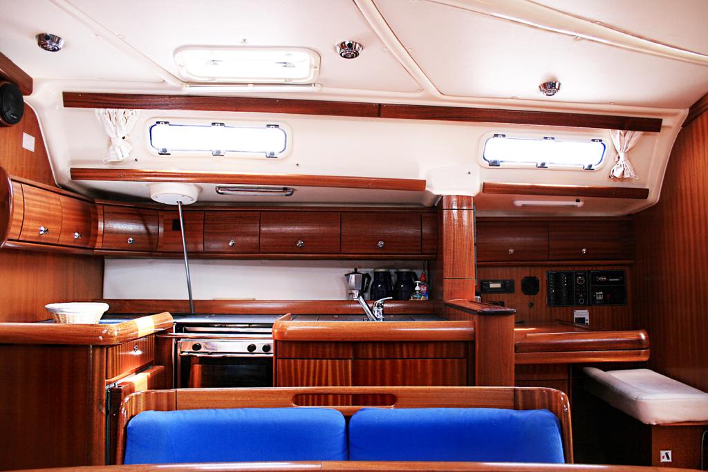 Photo #12 - Bavaria 49 (LADY LIBERTY) in Pula - 22940