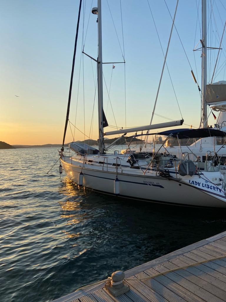 Photo #7 - Bavaria 49 (LADY LIBERTY) in Pula - 22940