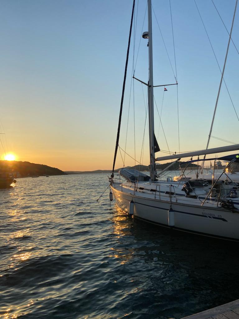 Photo #8 - Bavaria 49 (LADY LIBERTY) in Pula - 22940