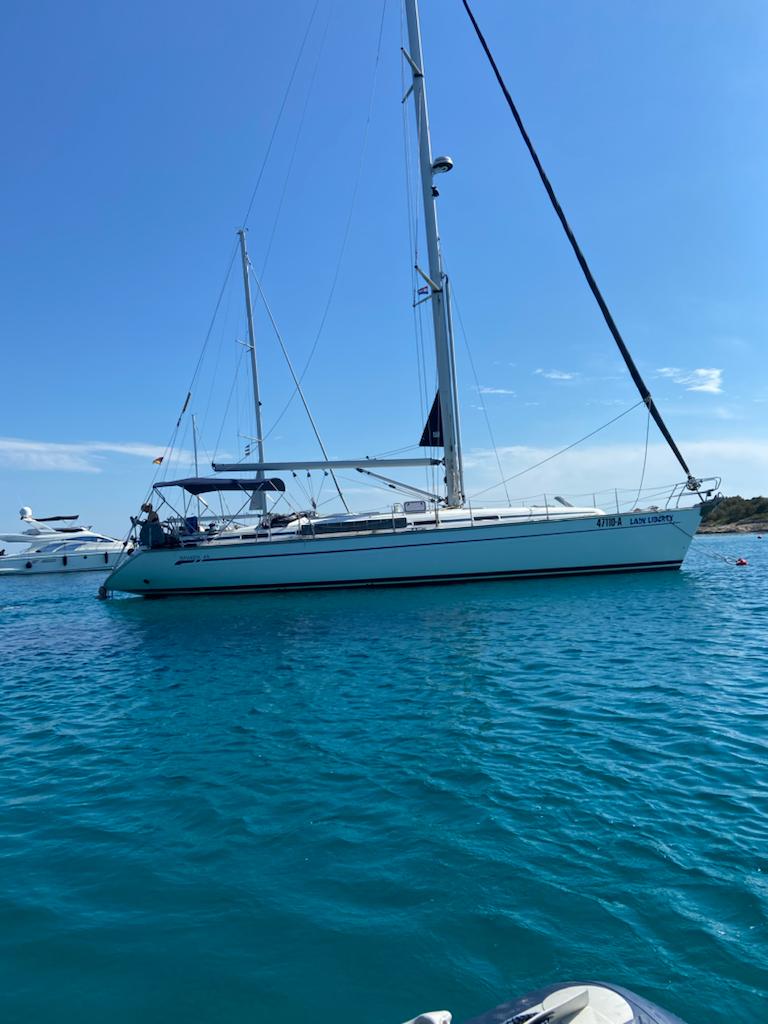 Photo #9 - Bavaria 49 (LADY LIBERTY) in Pula - 22940
