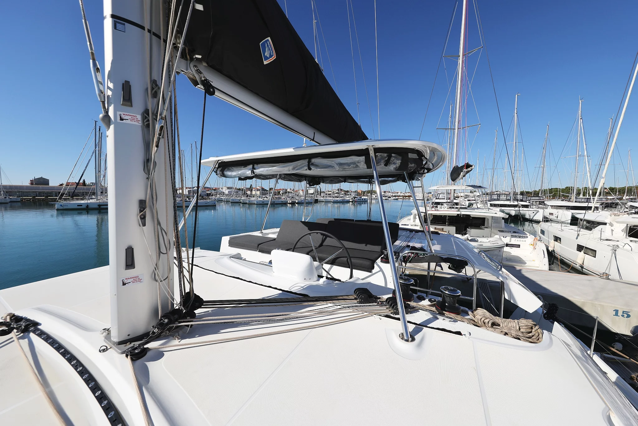 Lagoon 46 (MAGIC DREAM)  - 35