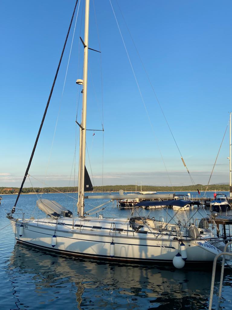 Photo #5 - Bavaria 49 (LADY LIBERTY) in Pula - 22940
