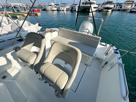 Photo #4 - Beneteau Flyer 7 SUNdeck (GARBÍ) in Cambrils - 22984