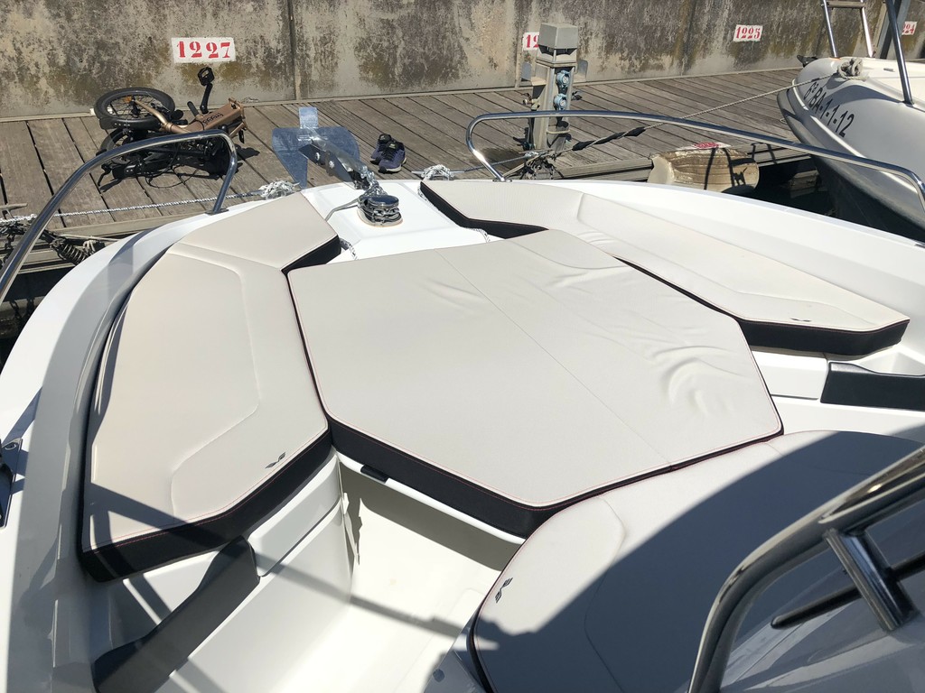 Photo #3 - Beneteau Flyer 6.6 SPACEdeck (NAVEGAFACIL) en Barсelona - 22986