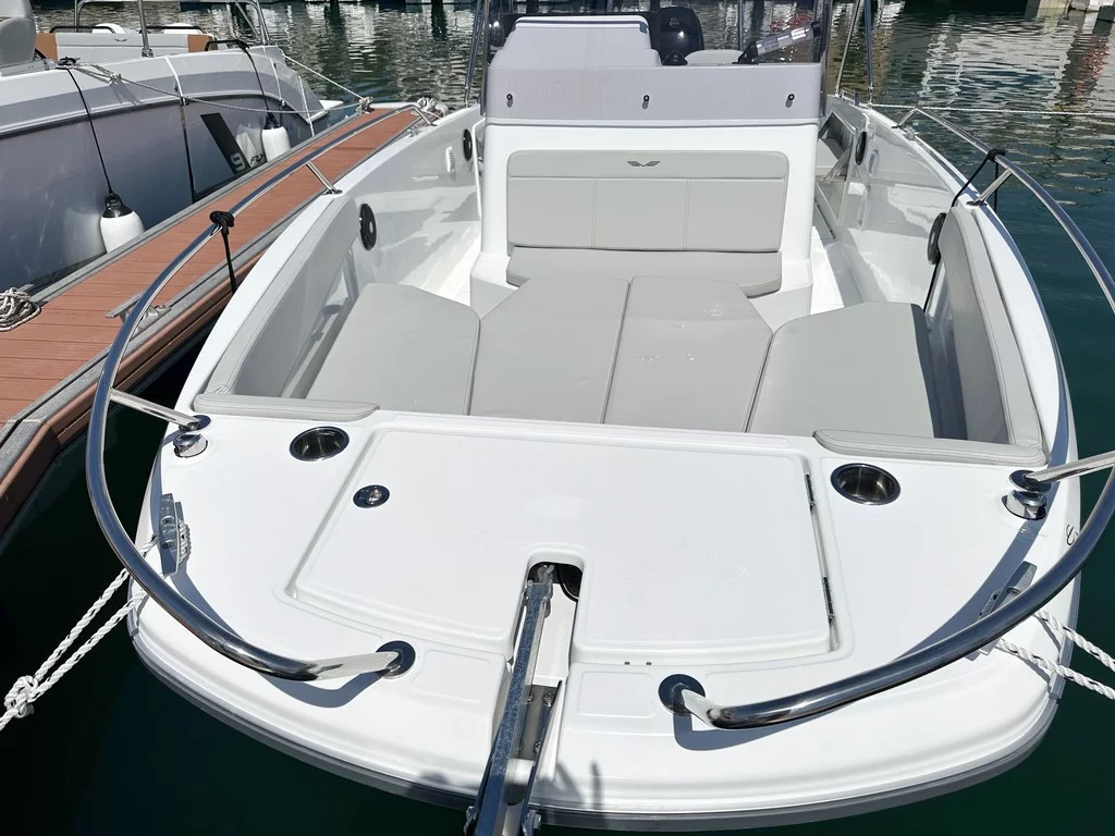 Beneteau Flyer 8 SPACEdeck (PEPOT)  - 4