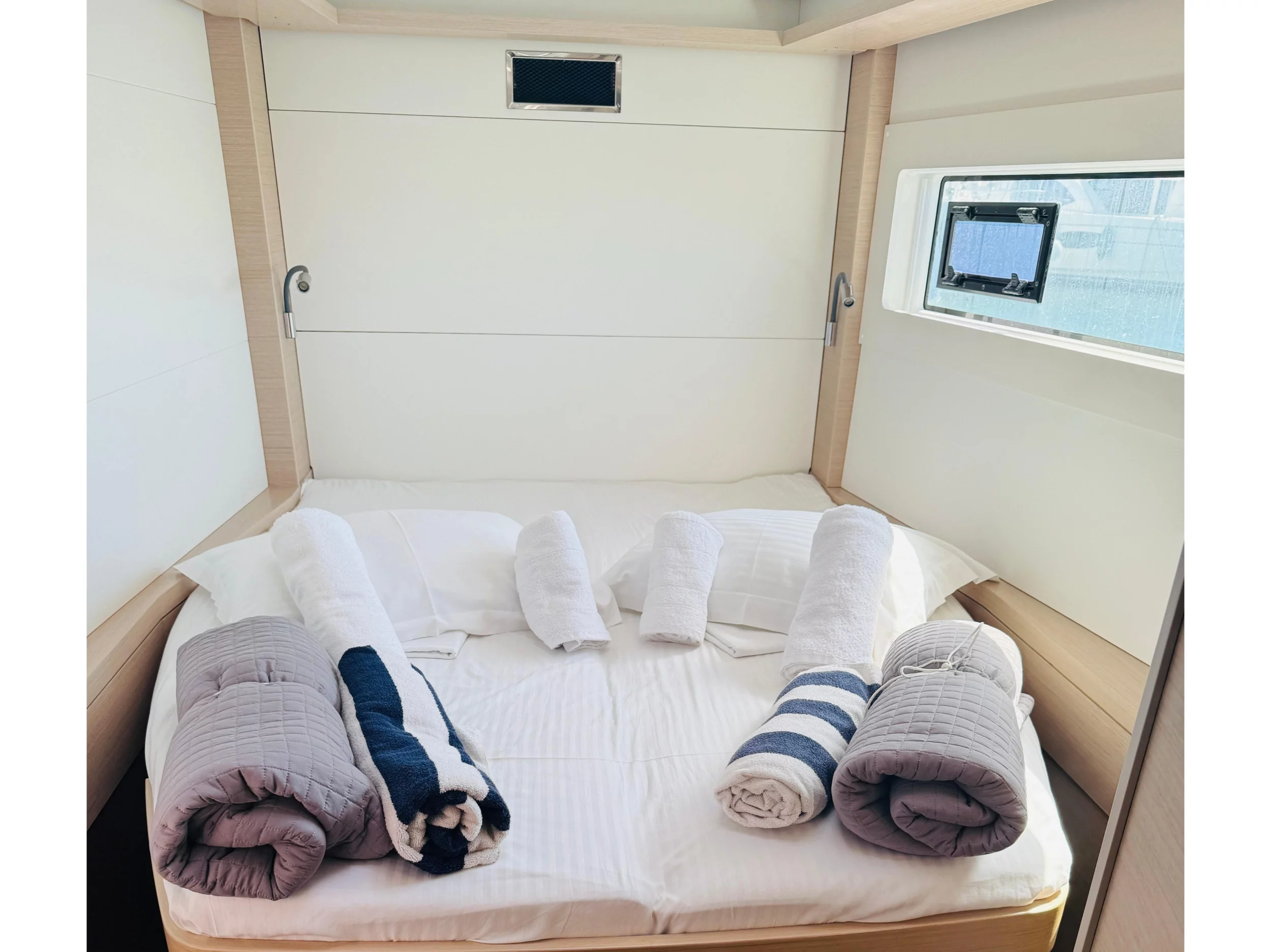Lagoon 46 Carcharias (CARCHARIAS) Interior image - 6