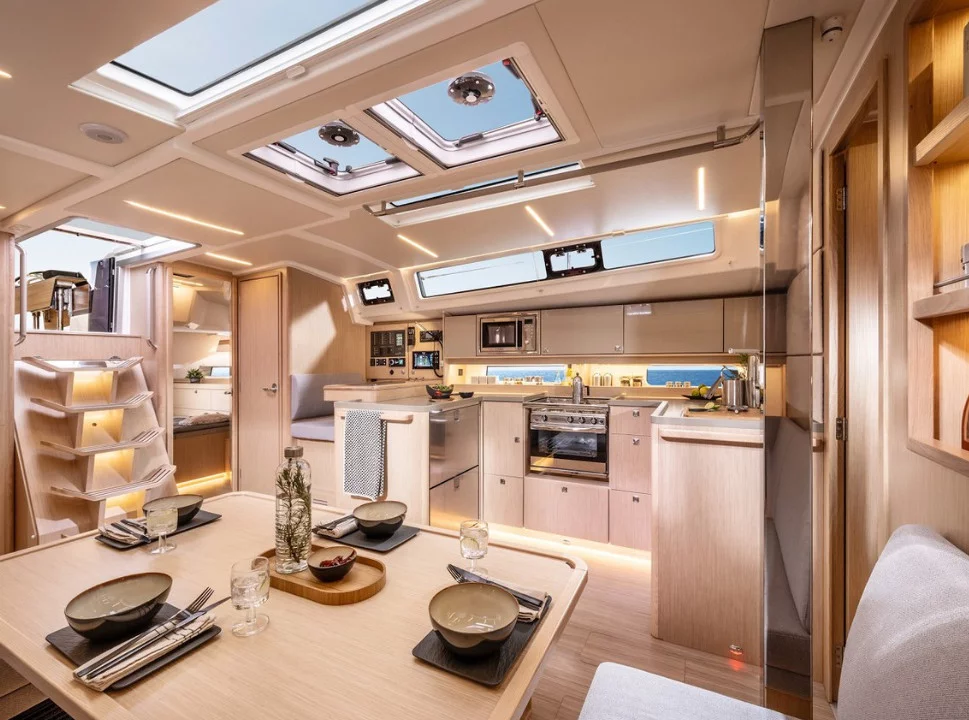 Bavaria C46 (Sabina)  - 7
