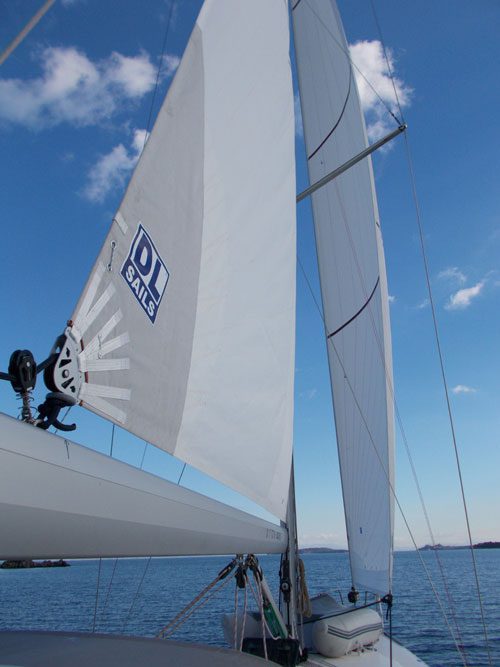 Photo #2 - Bavaria 45 Cruiser (Destiny) in Corfu - 23004