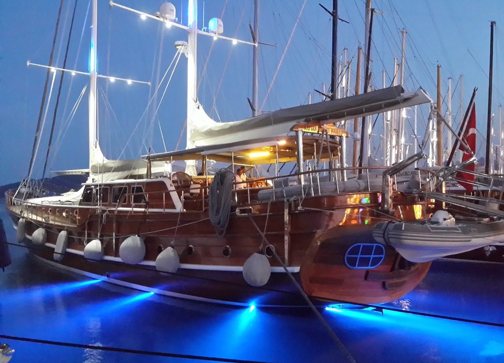 Photo #27 - Kaptan Mehmet Bugra (Kaptan Mehmet Bugra) en Marmaris - 23014