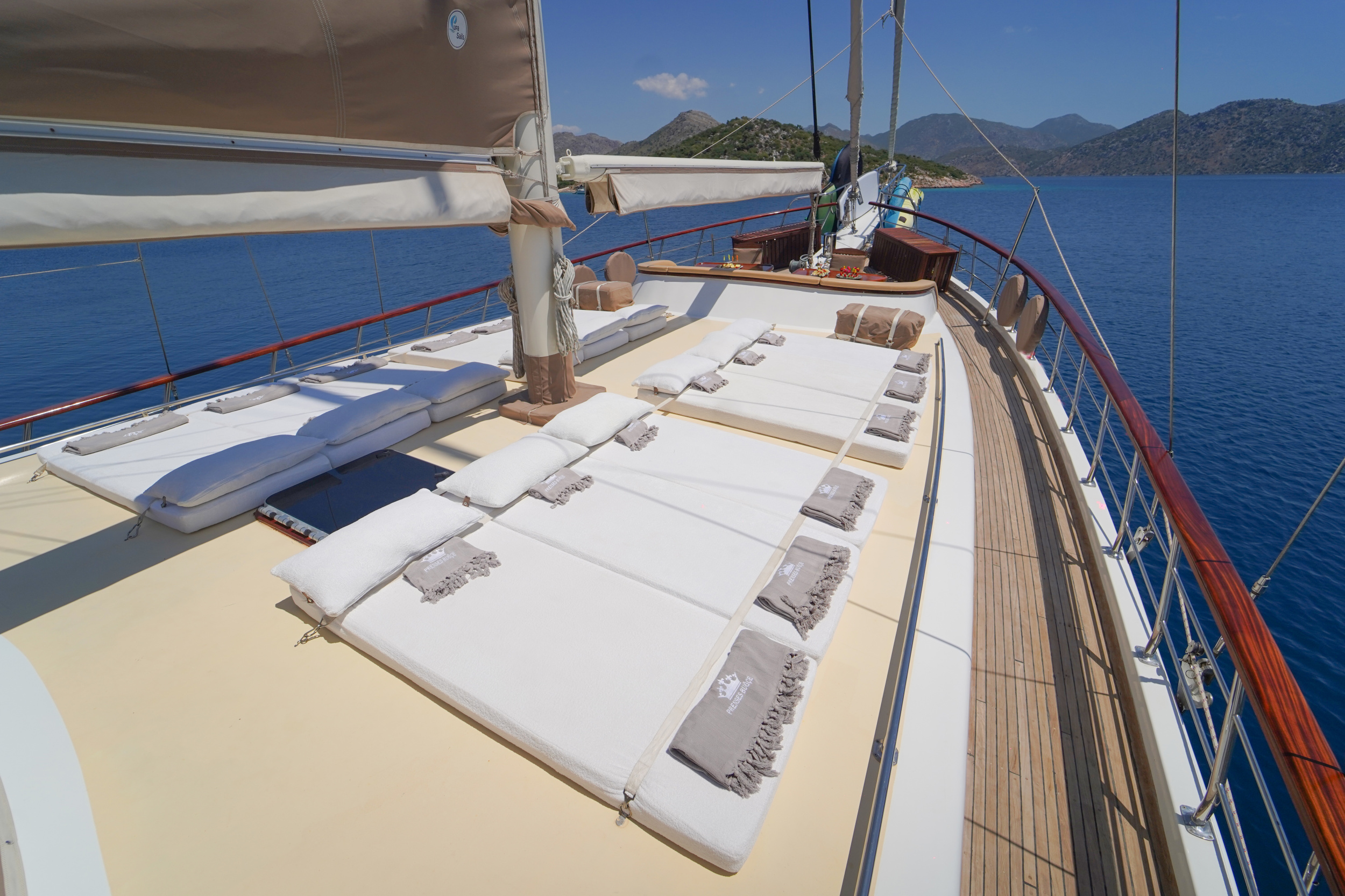 Photo #12 - Prenses Bugce (Prenses Bugce) in Marmaris - 23017