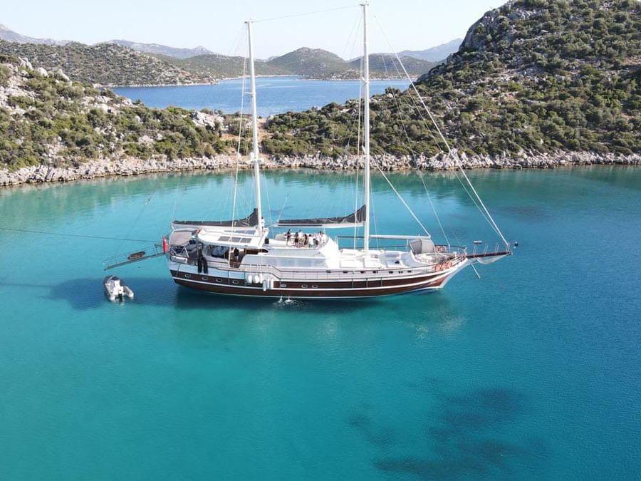 Photo #1 - Prenses Esila (Prenses Esila) in Marmaris - 23018