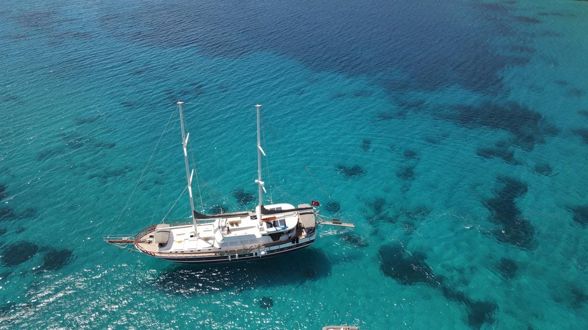 Photo #10 - Prenses Esila (Prenses Esila) in Marmaris - 23018