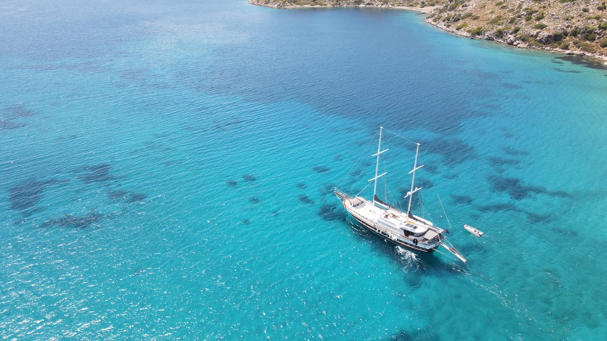 Photo #21 - Prenses Esila (Prenses Esila) in Marmaris - 23018