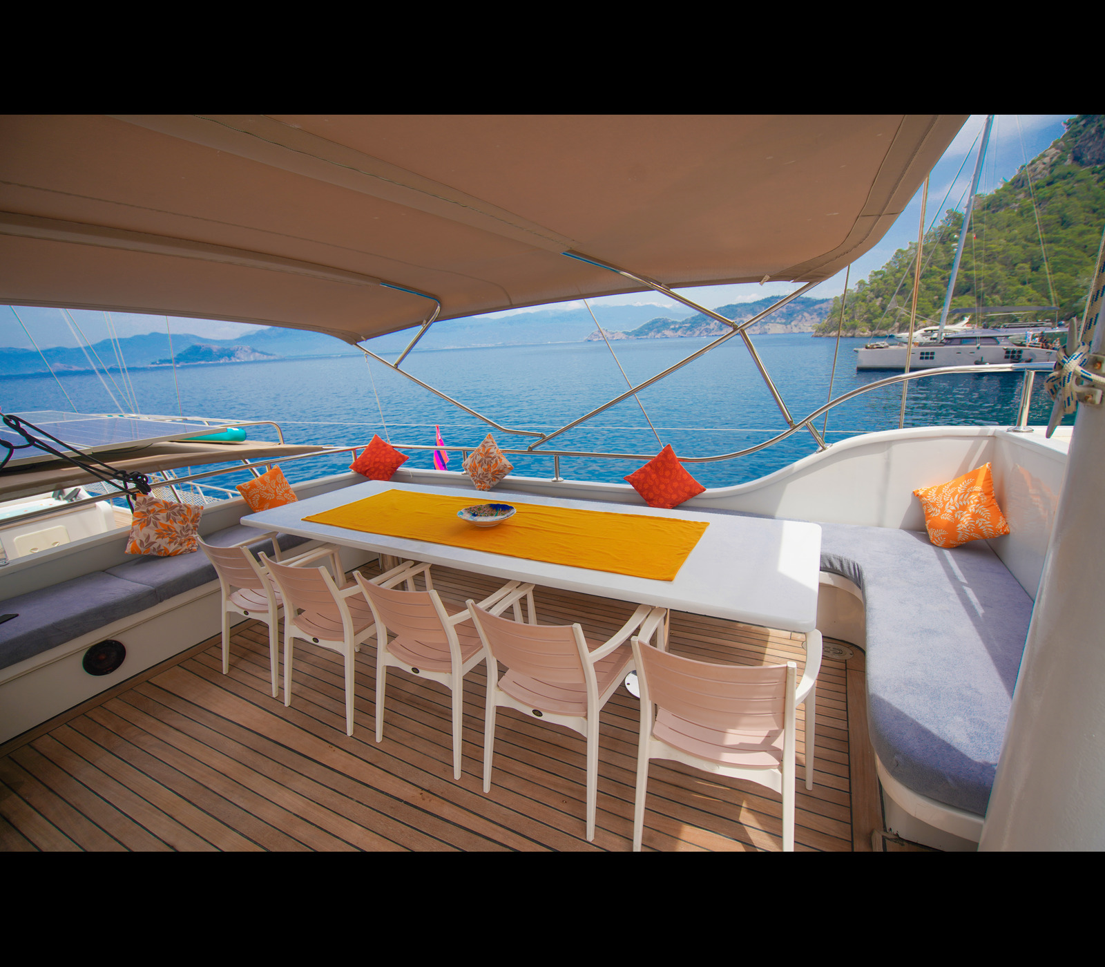 Photo #12 - Queen of RTT (Queen of RTT) en Marmaris - 23019