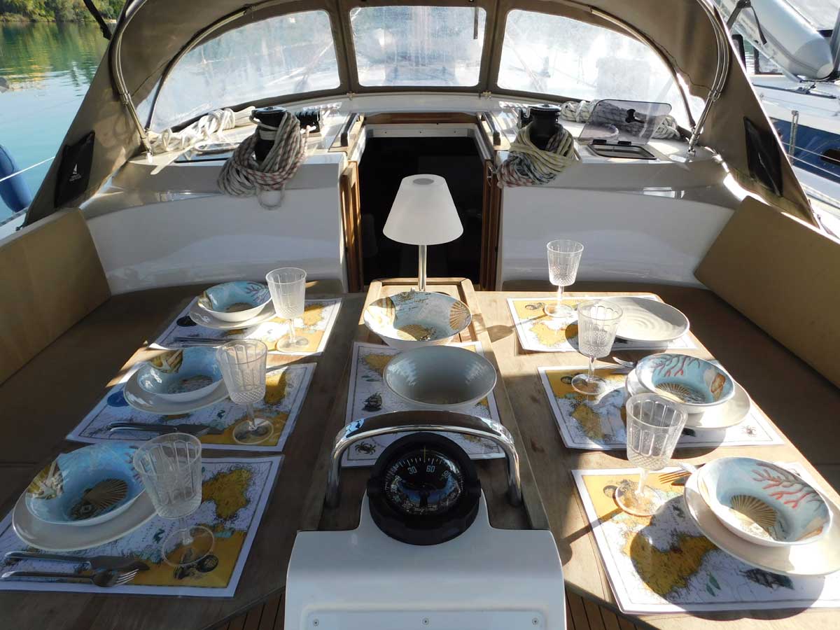 Photo #2 - Bavaria 51 Style (Lina) in Corfu - 23020