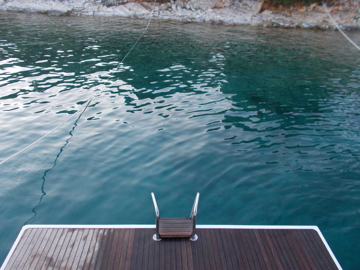 Photo #16 - Bavaria 51 Style (Lina) in Corfu - 23020