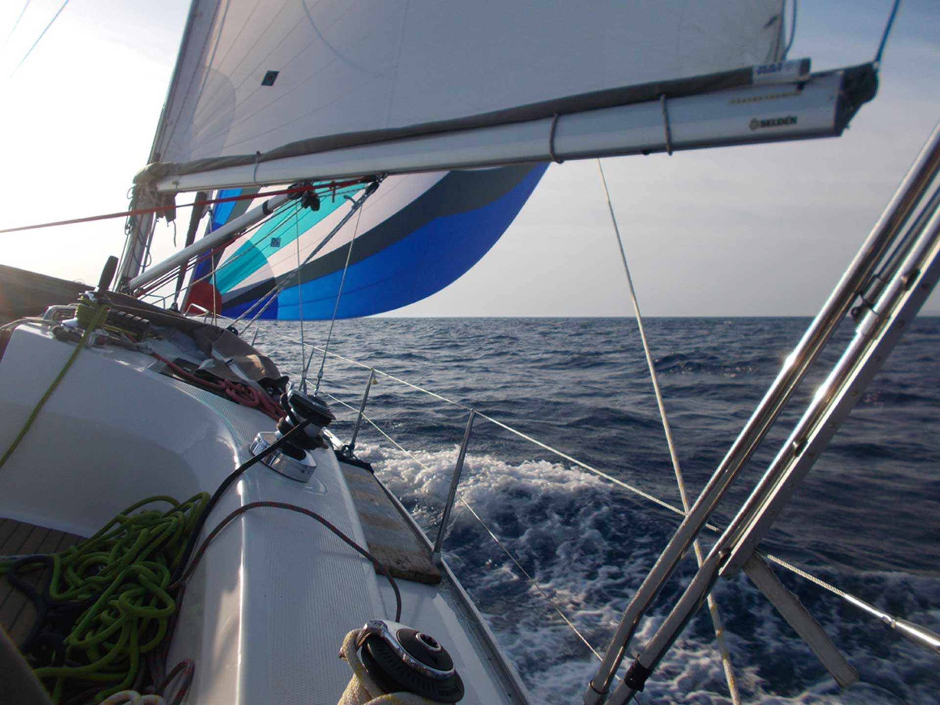 Photo #9 - Bavaria 51 Style (Lina) in Corfu - 23020