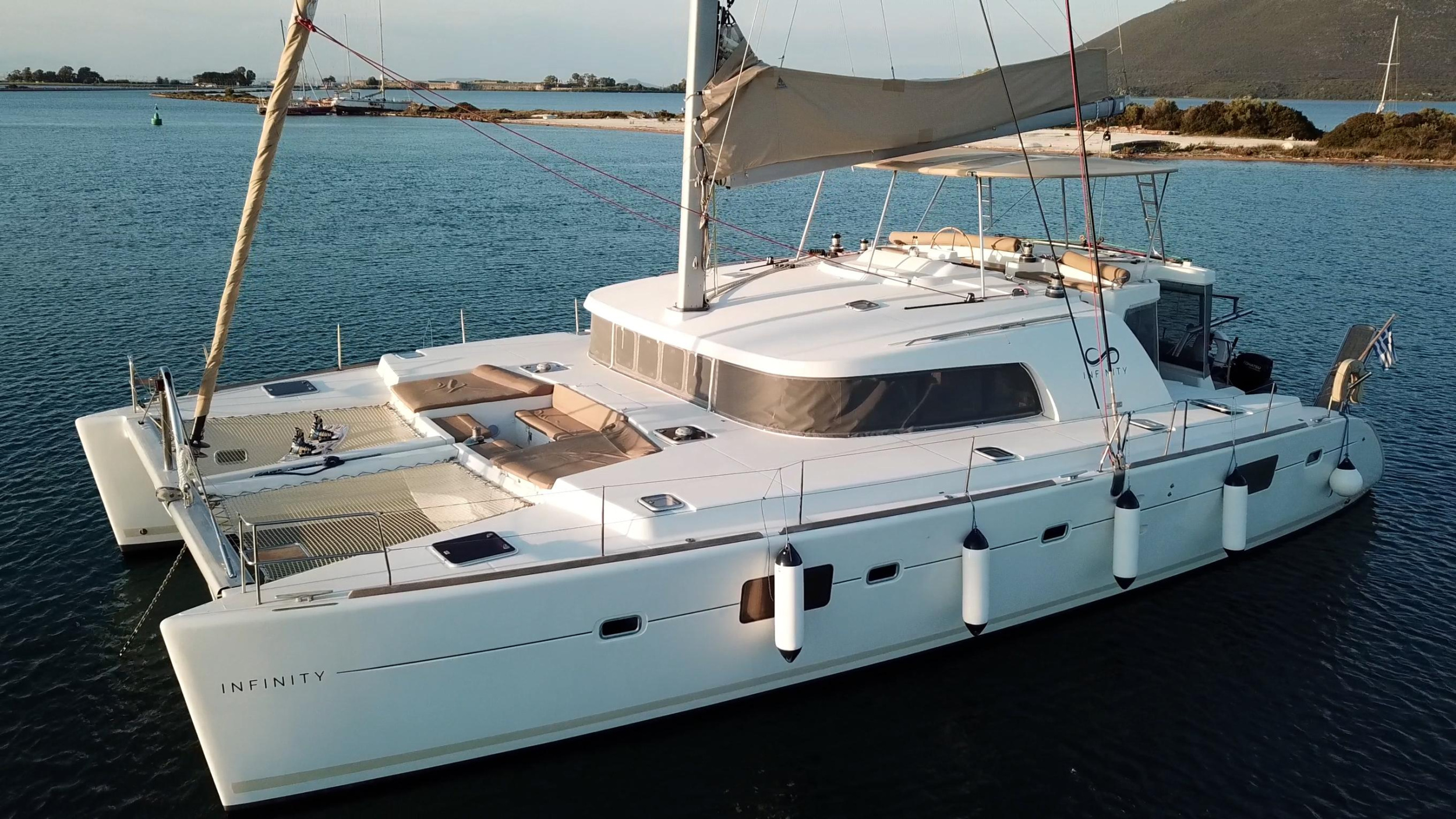 Photo #28 - Lagoon 500 (Infinity) en Paleros - 21911