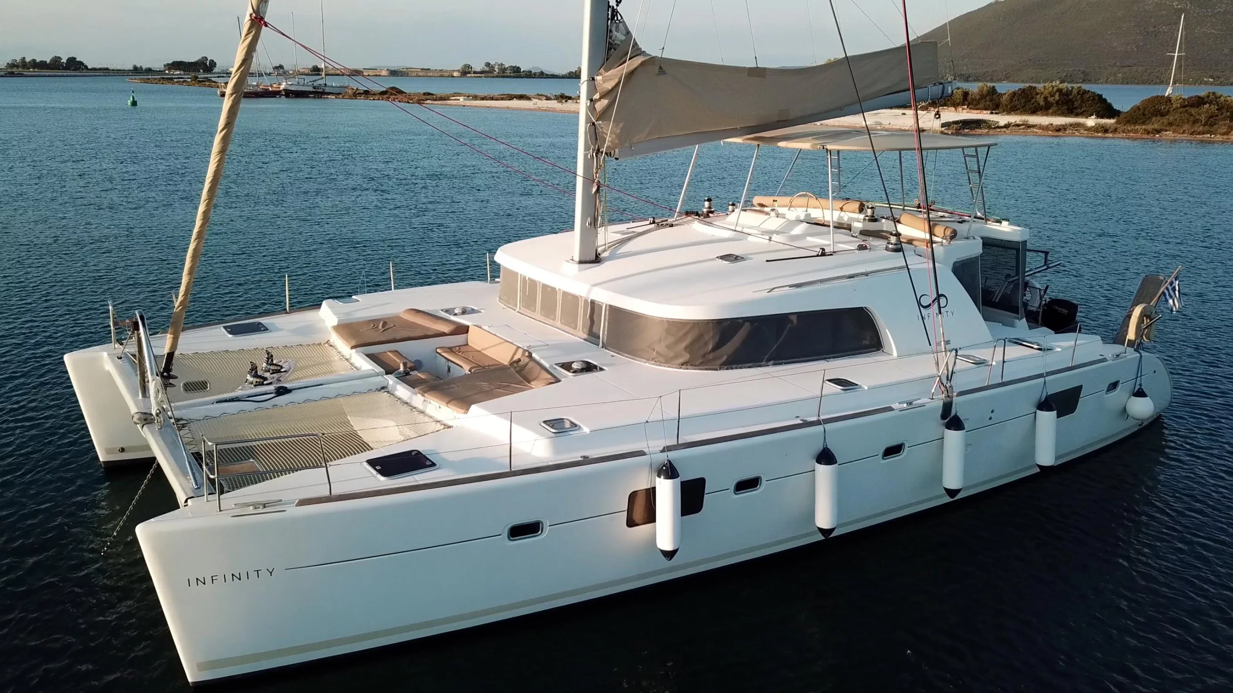 Lagoon 500 (Infinity)  - 27