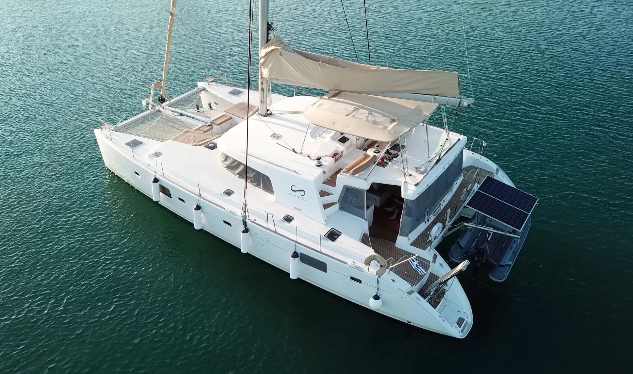 Lagoon 500 (Infinity)  - 2