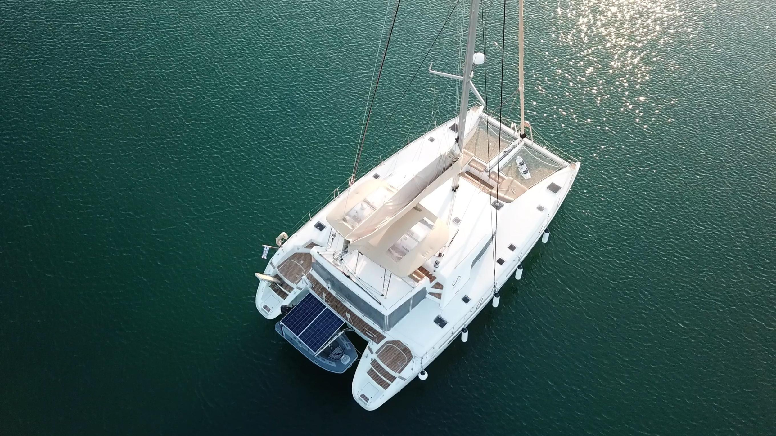 Photo #26 - Lagoon 500 (Infinity) en Paleros - 21911