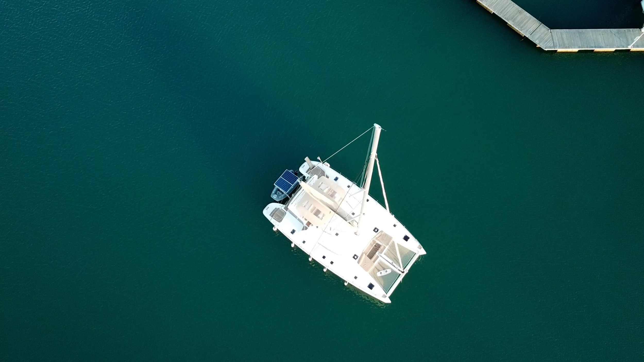 Photo #13 - Lagoon 500 (Infinity) en Paleros - 21911