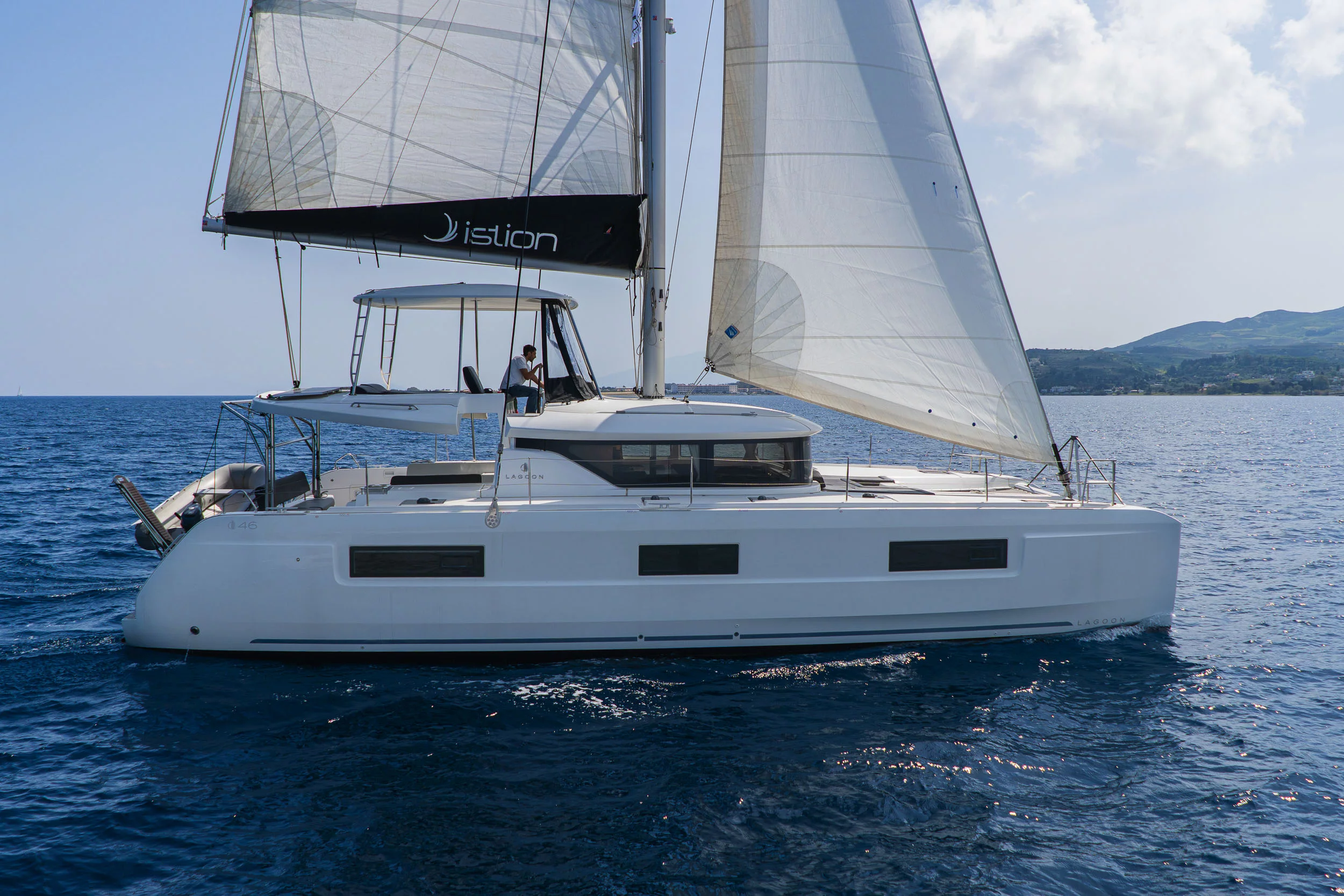 Lagoon 46 & GEN & WM (Pegasus)  - 27