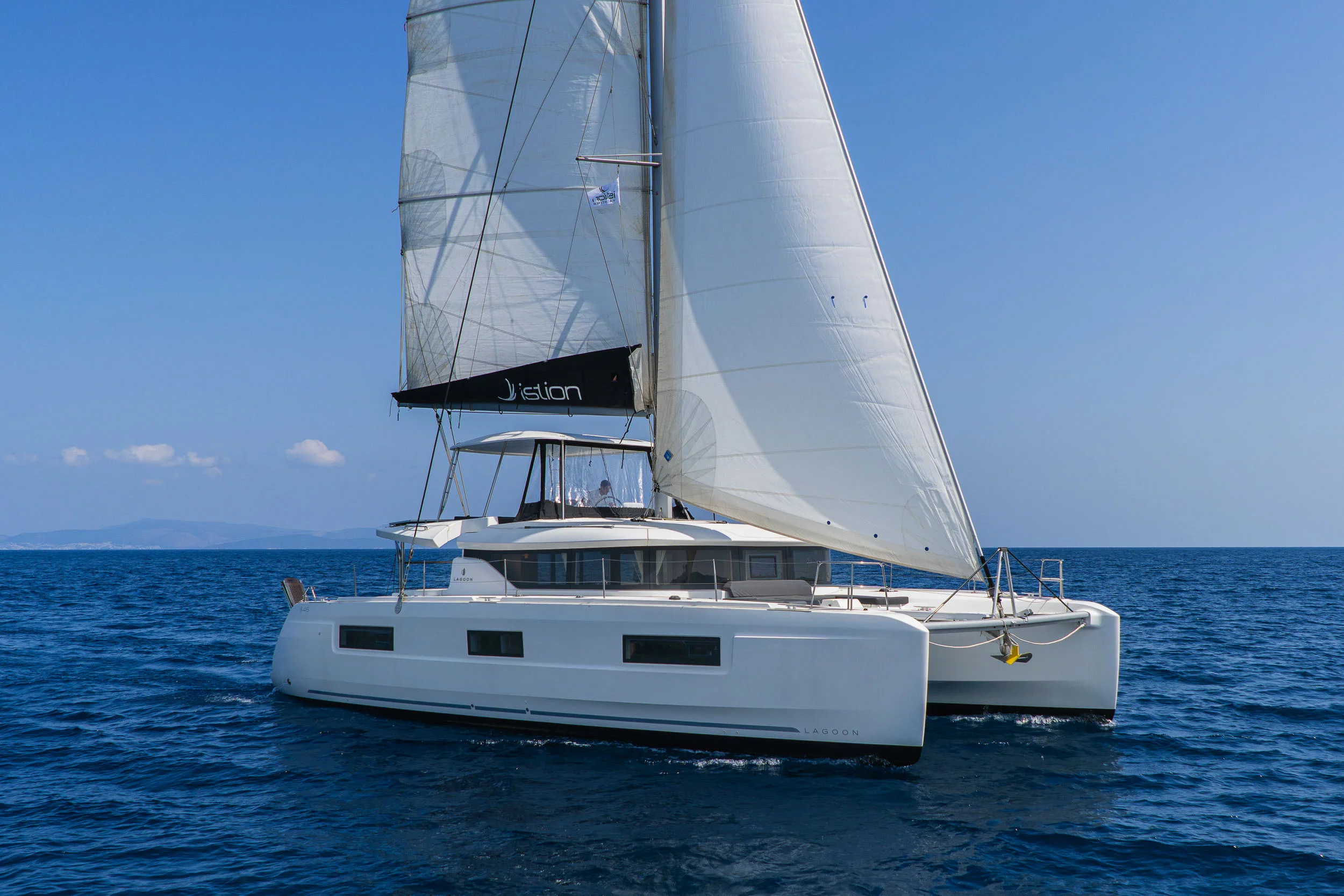 Lagoon 46 & GEN & WM (Pegasus)  - 6