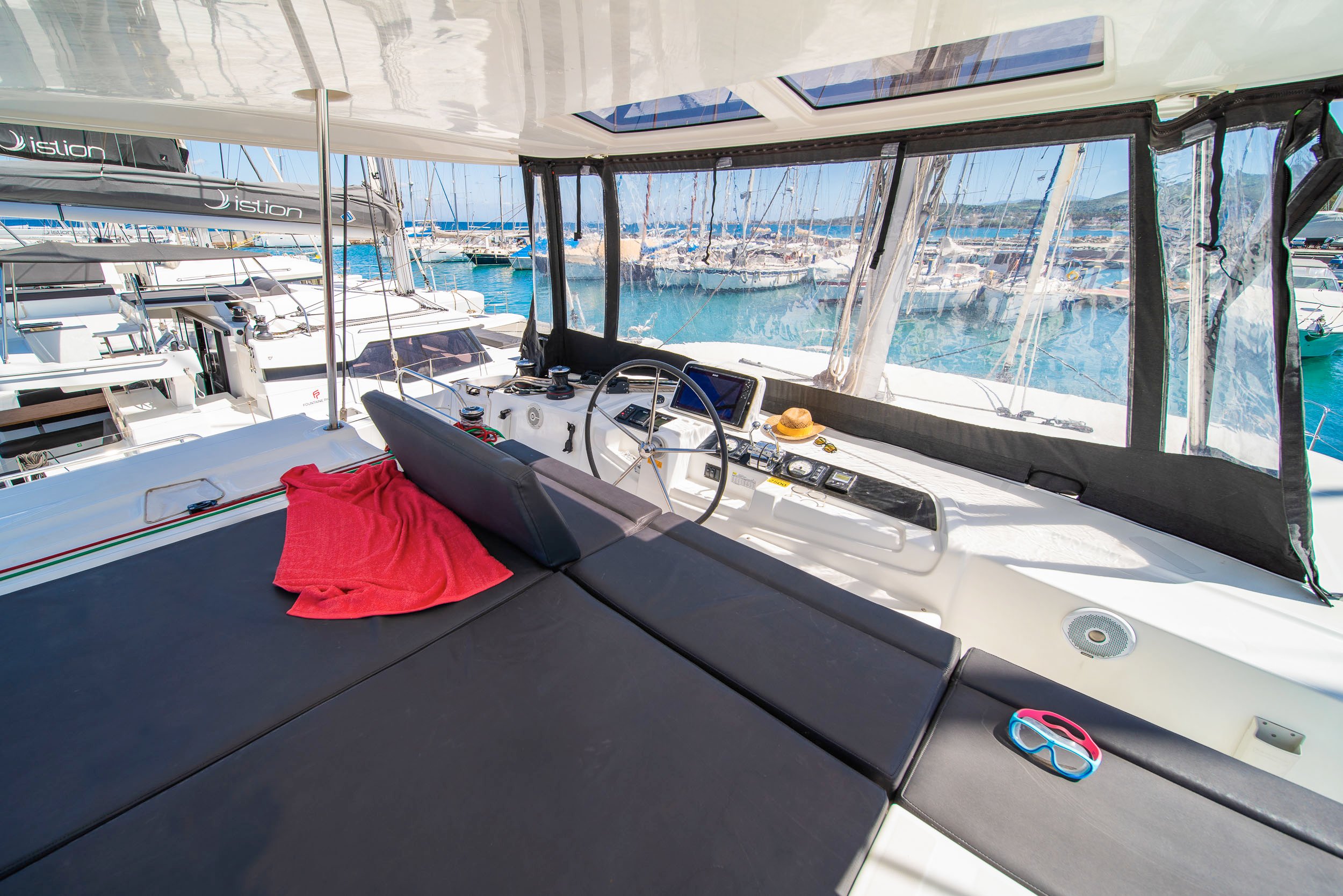 Photo #17 - Lagoon 46 & GEN & WM (Pegasus) en Kos - 11364