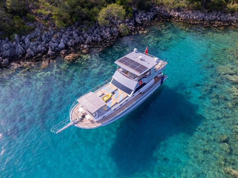 Photo #1 - Royal RTT (Royal RTT) in Marmaris - 23048