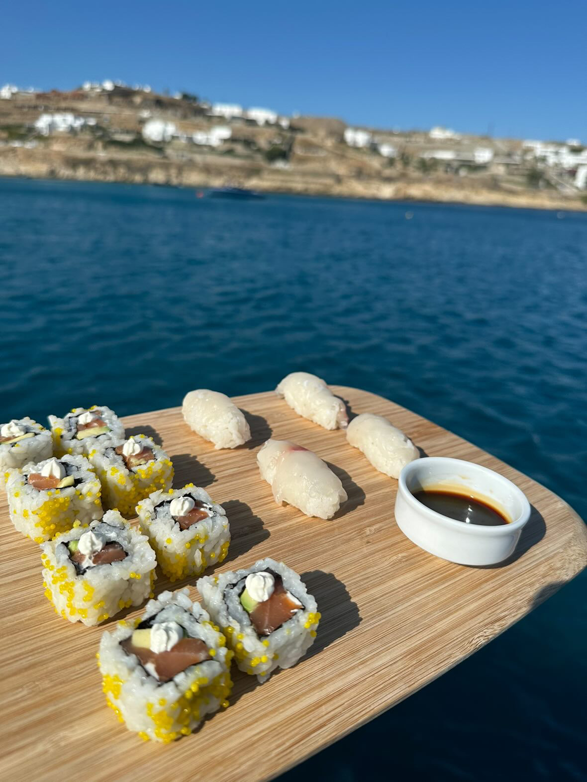 Photo #82 - Falcon 92 (Illya F) in Mykonos - 23070